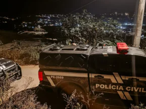 Operação prende mulher de líder do tráfico e mira esquema criminoso no ES