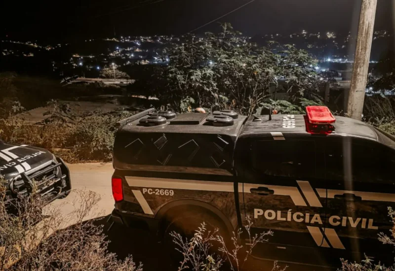 Operação prende mulher de líder do tráfico e mira esquema criminoso no ES