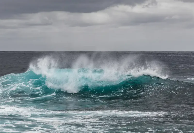Agência climática prevê 90% de chance de El Niño muito forte