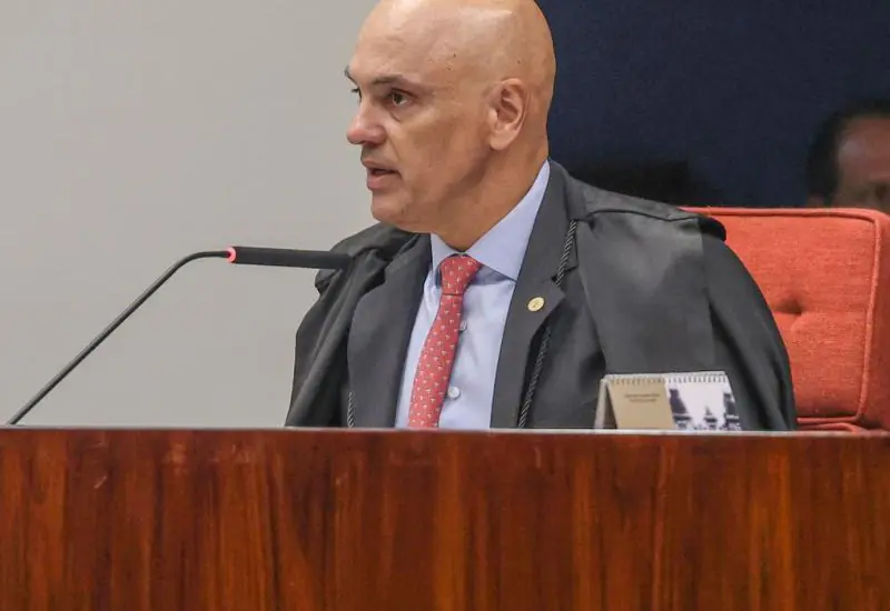 Moraes vota contra uso de provas para atacar vítimas de crimes sexuais