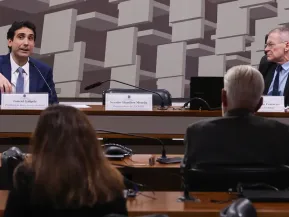CPI do Crime Organizado deve votar relatório na terça-feira
