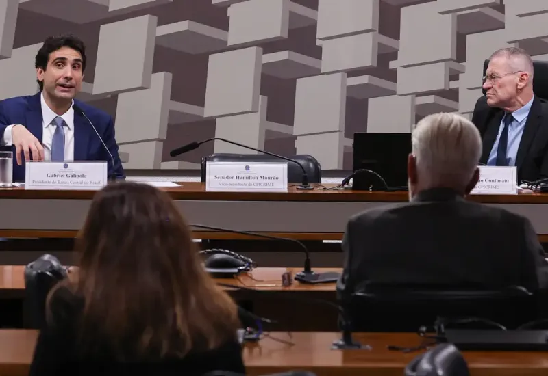 CPI do Crime Organizado deve votar relatório na terça-feira