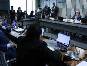 CPI do Crime Organizado rejeita relatório final por 6 votos a 4