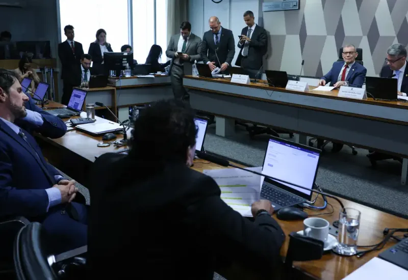 CPI do Crime Organizado rejeita relatório final por 6 votos a 4