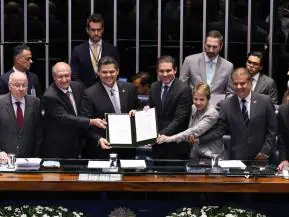 Congresso Nacional promulga acordo entre Mercosul e União Europeia