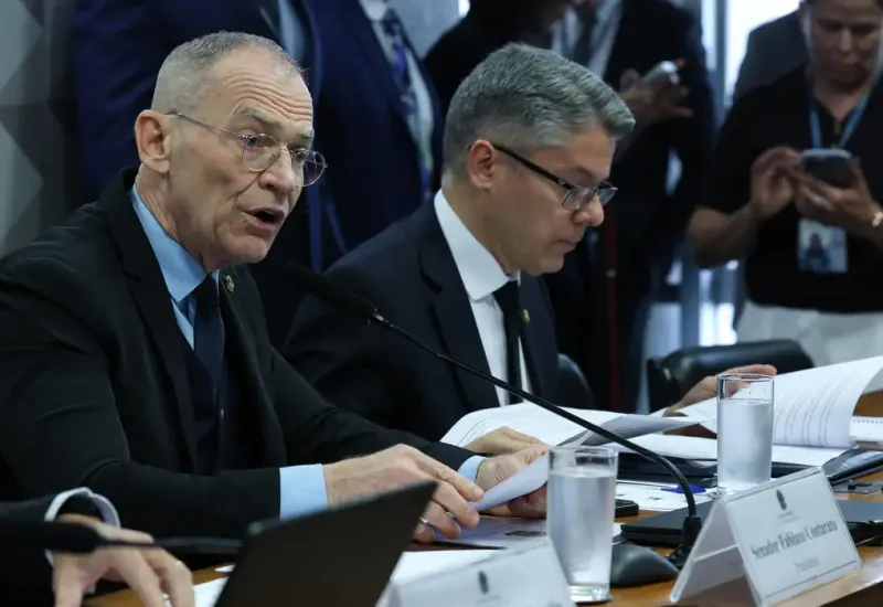 CPI do Crime Organizado termina com quatro pedidos de indiciamento