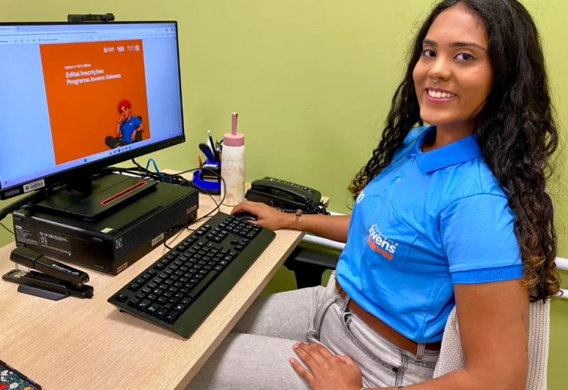 Jovens Valores amplia oportunidades para estudantes em todo o Espírito Santo