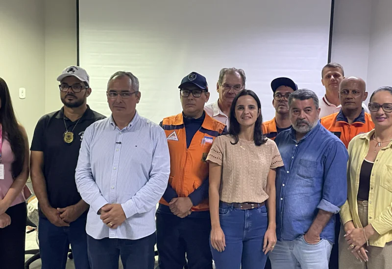São Mateus discute risco de falta de água diante de previsão de Super El Niño