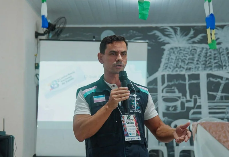 Conceição da Barra realiza conferência para definir propostas para a saúde pública