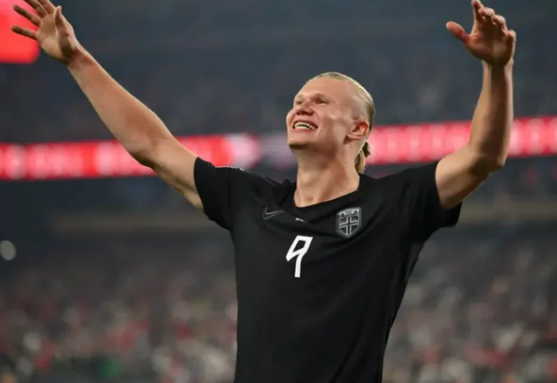 Haaland diz que chances da Noruega contra o Brasil ‘são pequenas’