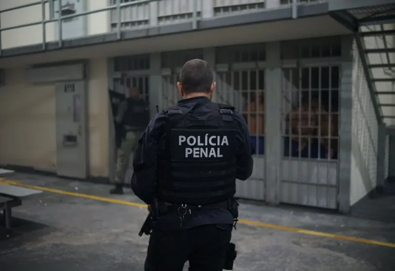 Justiça condena policiais penais por tortura em presídio de Vila Velha