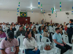 Conceição da Barra realiza etapa municipal da Conferência Nacional de Saúde