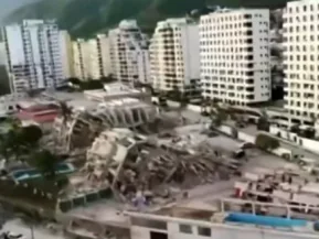 Número de mortos por terremotos na Venezuela chega a 235