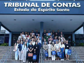 Servidores de São Mateus são aprovados na primeira pós-graduação do TCE-ES
