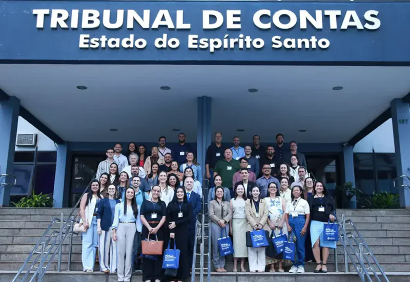 Servidores de São Mateus são aprovados na primeira pós-graduação do TCE-ES