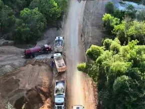 Trecho entre Floresta do Sul e ES-209 será interditado para obras em Pedro Canário
