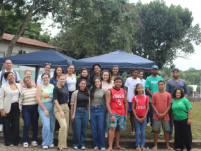 CRAS Itinerante amplia acesso a serviços públicos em Jaguaré