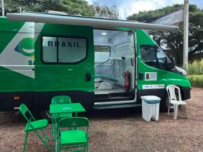 Mutirão oferece serviços gratuitos de engenharia, saúde e documentação em Linhares