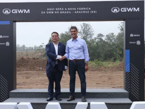 Espírito Santo recebe investimento bilionário com lançamento de fábrica da GWM em Aracruz