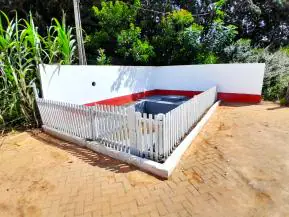 Prefeitura de Pinheiros finaliza revitalização da “Biquinha” no bairro Vila Nova