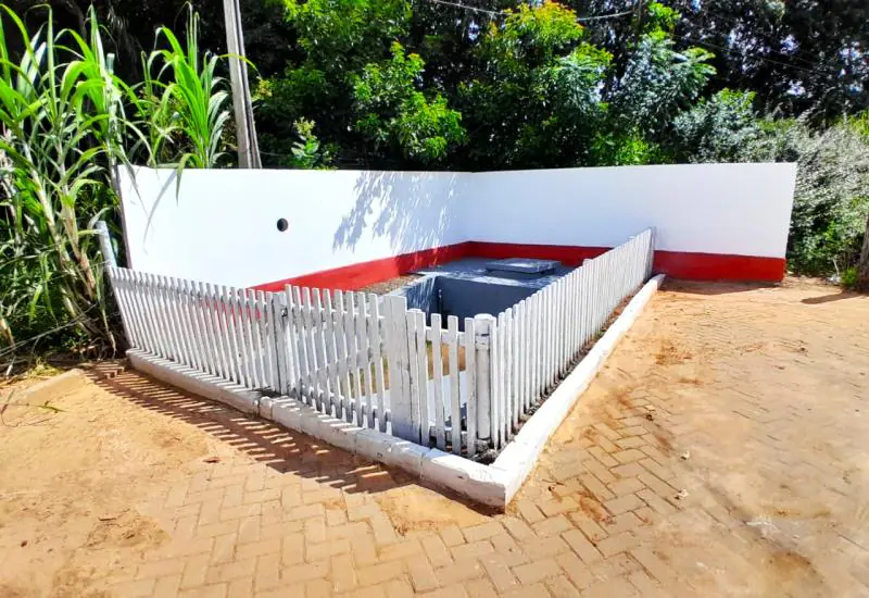 Prefeitura de Pinheiros finaliza revitalização da “Biquinha” no bairro Vila Nova