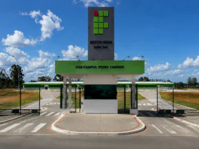 Campus do IFES será inaugurado em Pedro Canário nesta sexta-feira