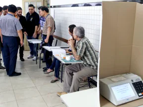 Justiça Eleitoral começa a convocar mesários para eleições de outubro