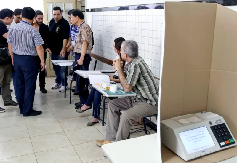 Justiça Eleitoral começa a convocar mesários para eleições de outubro