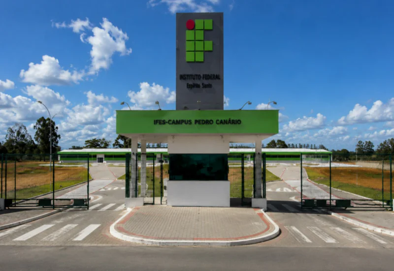 Campus do IFES será inaugurado em Pedro Canário nesta sexta-feira