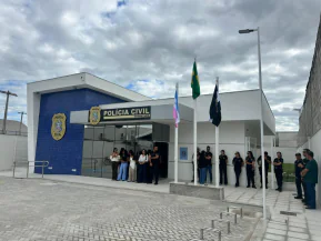 Governo do ES inaugura delegacia e UBS e autoriza novas obras em Sooretama