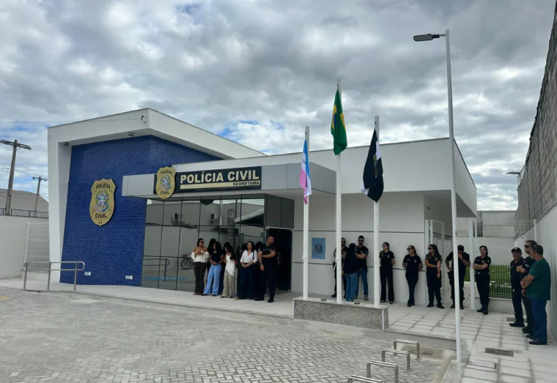 Governo do ES inaugura delegacia e UBS e autoriza novas obras em Sooretama