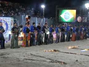 Festa da Agricultura Familiar de Jaguaré terá rodeio e shows em setembro