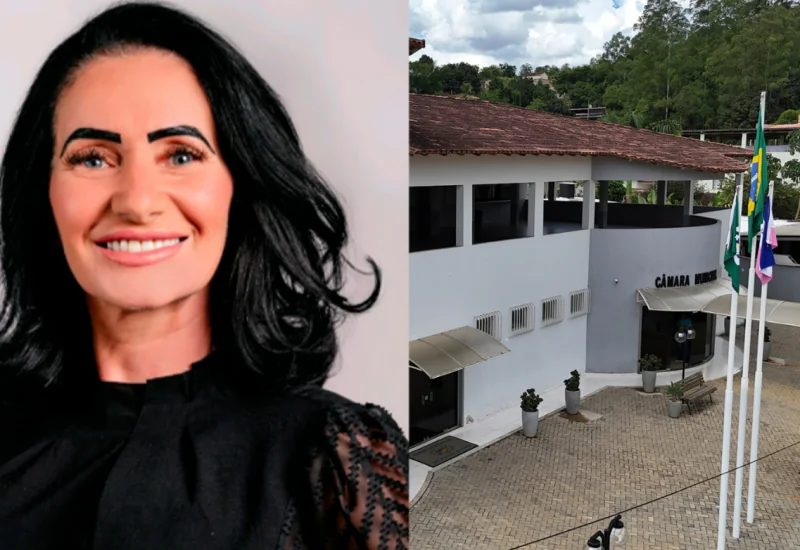 Câmara de São Domingos do Norte cassa mandato da vereadora Andressa Siqueira