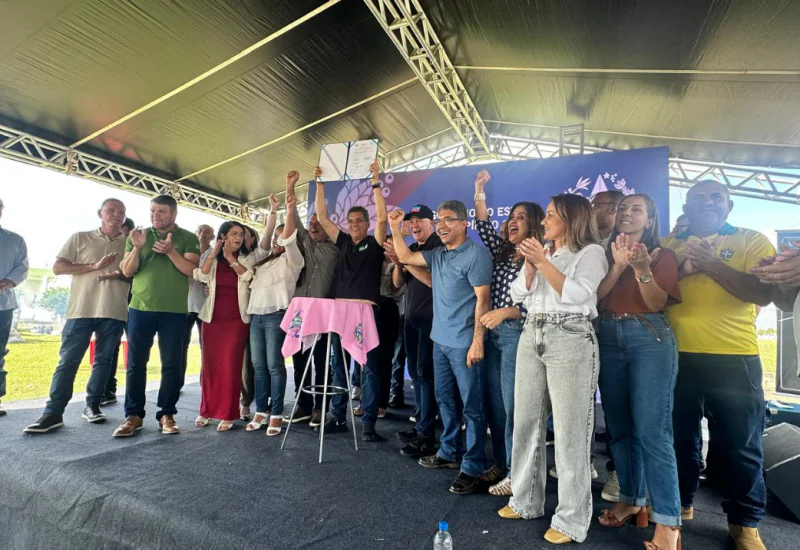 Governo do Estado inaugura trecho da Rodovia do Café entre Vila Valério e Jaguaré