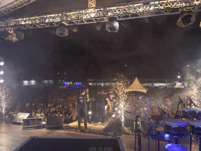 Jaguaré celebra força do campo durante a 33ª Festa do Produtor Rural e a 8ª Feira do Agronegócio