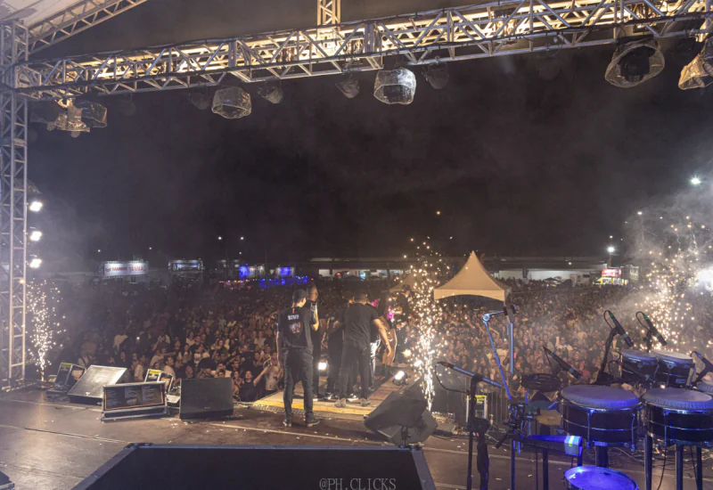 Jaguaré celebra força do campo durante a 33ª Festa do Produtor Rural e a 8ª Feira do Agronegócio