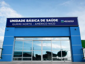 UBS Américo Nico será inaugurada nesta quarta-feira em Guriri Norte