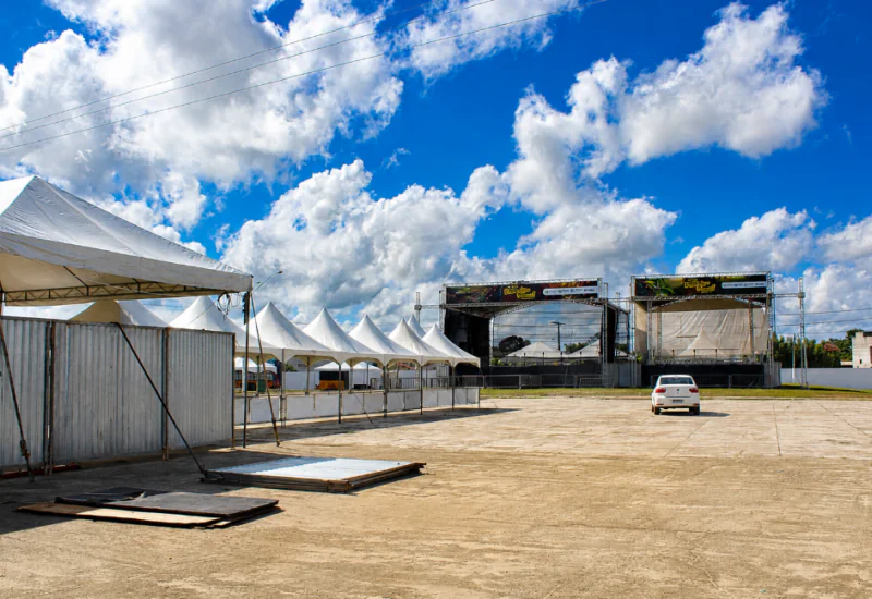 Jaguaré abre na sexta-feira a 33ª Festa do Produtor Rural