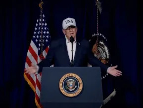 Trump faz nova ameaça e diz que Irã implora por acordo de cessar-fogo