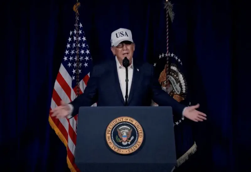 Trump faz nova ameaça e diz que Irã implora por acordo de cessar-fogo
