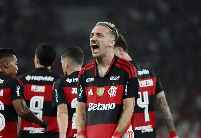 Flamengo derrota Remo por 3 a 0 e entra no G4 do Brasileiro