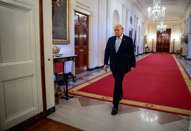Trump adia ataques a usinas iranianas após conversas produtivas e alivia mercados