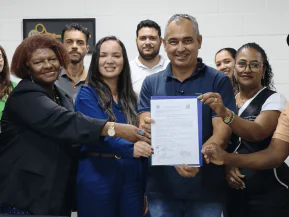 Escola quilombola de Nova Vista terá obras retomadas em São Mateus