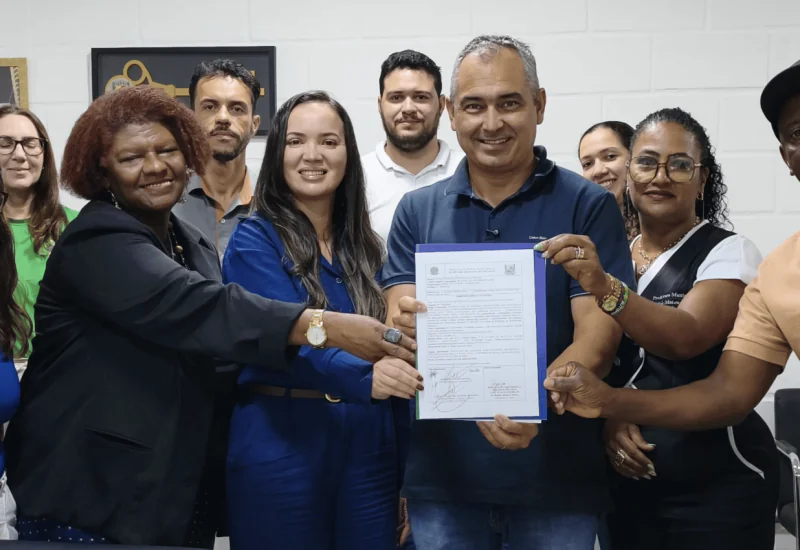 Escola quilombola de Nova Vista terá obras retomadas em São Mateus