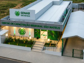São Mateus dá primeiro passo para construção de unidade do Senar