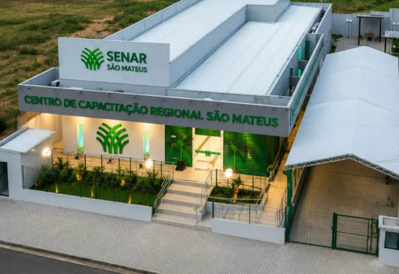 São Mateus dá primeiro passo para construção de unidade do Senar