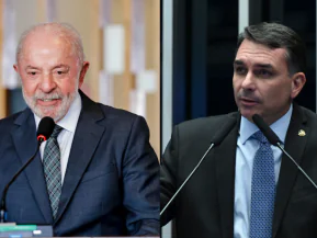 PGR pede que PF ouça Flávio em inquérito sobre calúnia contra Lula