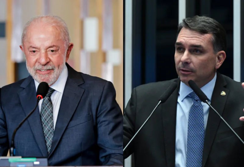 PGR pede que PF ouça Flávio em inquérito sobre calúnia contra Lula
