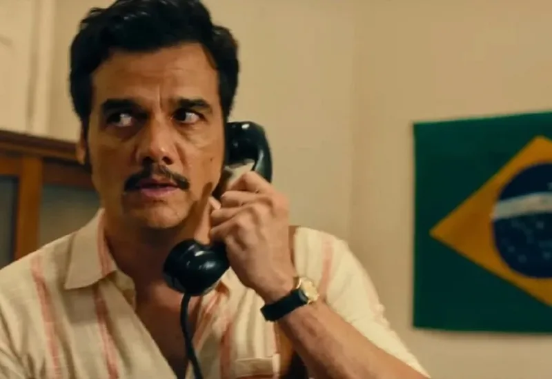 Brasil no “Oscar Britânico”: “O Agente Secreto” chega com força ao BAFTA 2026