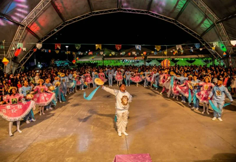 Prazo para inscrição no Arraiá de Quadrilhas de Linhares entra na reta final